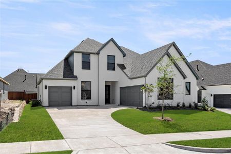 New construction Single-Family house 3131 Fisher Rd, Rockwall, TX 75032 plan Berkley - image