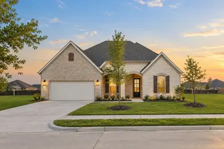 New construction Single-Family house 530 San Angelo Dr, Forney, TX 75126 plan 5019PT - image