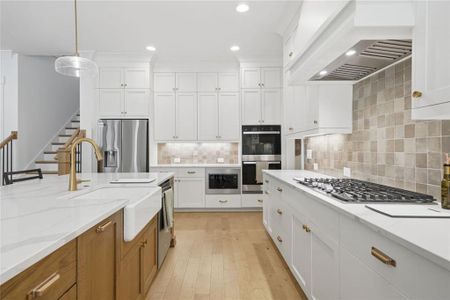 New construction Single-Family house 120 Mills Ln, Ball Ground, GA 30107 plan Brooks D - image 10