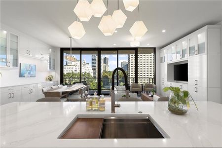 New construction Condo house 2425 Peachtree Rd Ne, Unit 902, Atlanta, GA 30305 - image 18