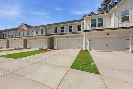 New construction Townhouse house 224 Twinleaf Ct, Charleston, SC 29414 - image