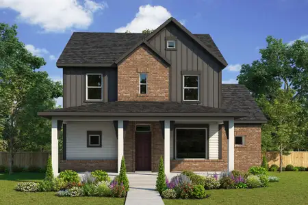 New construction Single-Family house 18638 Parkland Row Dr, Cypress, TX 77433 plan The Doverbrook - image