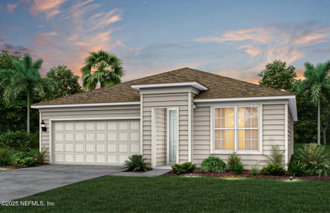 New construction Single-Family house 2416 Glade Ln, Green Cove Springs, FL 32043 null- photo 0