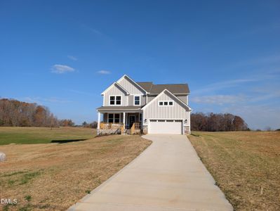 New construction Single-Family house 2818 John Lewis Rd, Burlington, NC 27217 - image