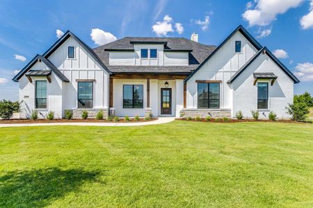 New construction Single-Family house 426 Marion Rd, Venus, TX 76084 plan The Kellyn - image 18