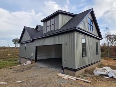New construction Single-Family house 2837 Faucette Ln, Burlington, NC 27217 - image