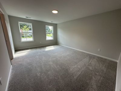 New construction Townhouse house 2102 Regal Dr, Durham, NC 27703 Finnegan Homeplan- photo 12 12