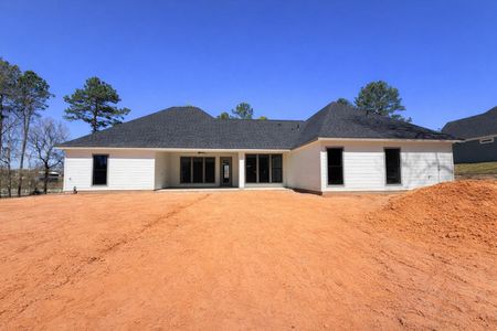 New construction Single-Family house 10118 County Road 302, Plantersville, TX 77363 - image