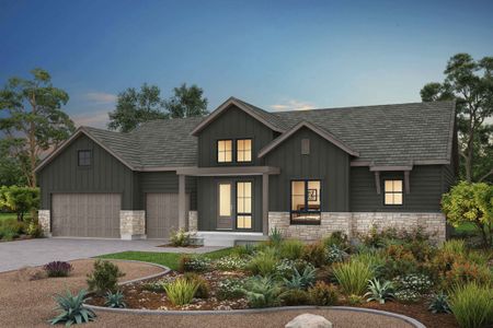 New construction Single-Family house 5380 Soledad Circle, Parker, CO 80134 - photo 0 0