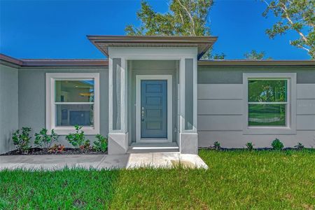 New construction Single-Family house 1325 Goshen Rd, North Port, FL 34288 - image