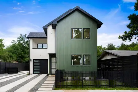 New construction Single-Family house 3204 Lyons Rd, Unit 1, Austin, TX 78702 - image
