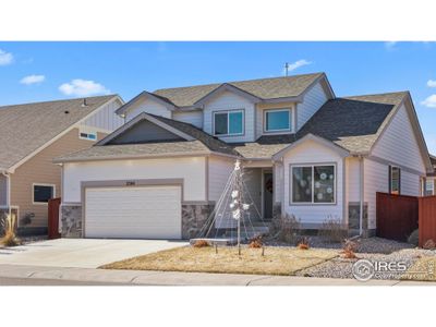 New construction Single-Family house 2304 Sublime Dr, Windsor, CO 80550 - image
