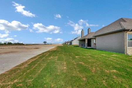 New construction Single-Family house 3921 Old Springtown Rd, Weatherford, TX 76085 San Marcos- photo 34 34