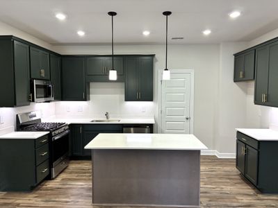 New construction Single-Family house 238 Taylor Woods Ct, Greenville, SC 29607 plan The Kensington A - image 5