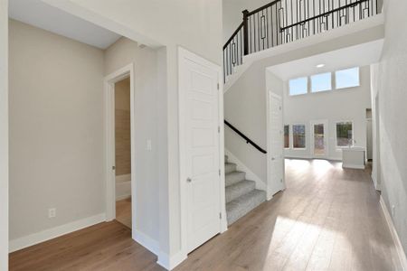 New construction Single-Family house 13705 Green Hook Rd, Fort Worth, TX 76008 Johnson- photo 5 5