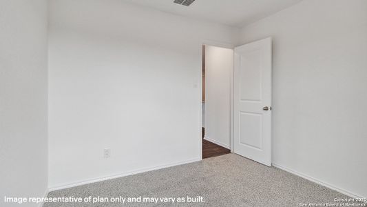 New construction Single-Family house 9831 De Allende Path, San Antonio, TX 78221 - image