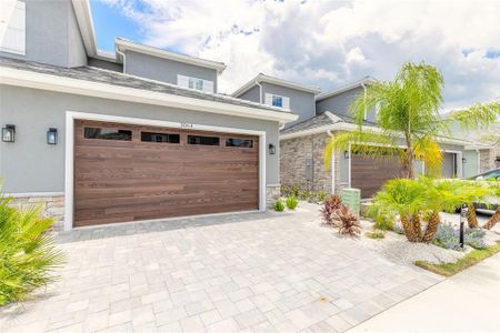 New construction Townhouse house 3066 Isles Way, New Smyrna Beach, FL 32168 Cat Cay- photo 1 1