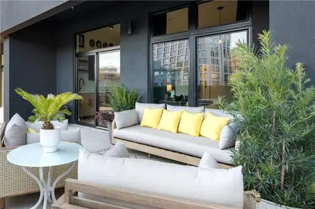 New construction Condo house 567 Ponce De Leon Ave, Unit 411, Atlanta, GA 30308 - image