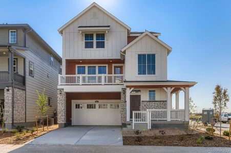 New construction Single-Family house 6827 E 149Th Ave, Thornton, CO 80602 plan Alto - image