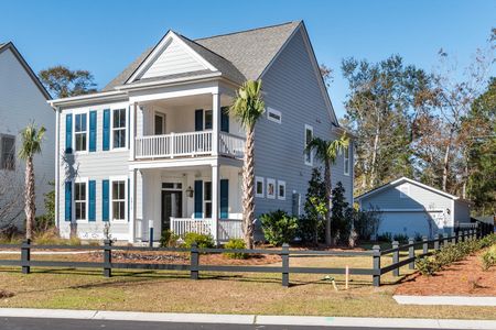 New construction Single-Family house 645 Blueway Ave, Summerville, SC 29486 null- photo 1 1