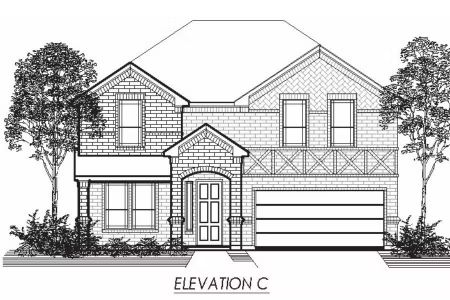 New construction Single-Family house 800 Rosebud Trail, Ferris, TX 75125 - photo 0