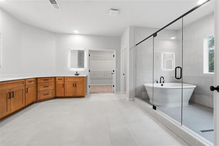 New construction Single-Family house 1910 Smarty Jones Dr, Dacula, GA 30019 - image 16