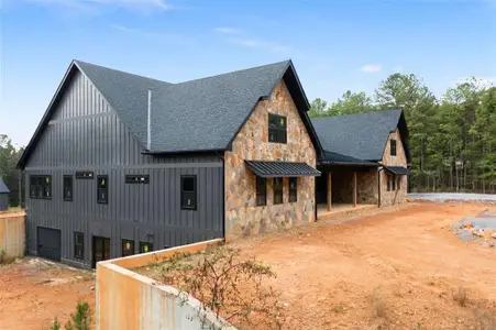 New construction Single-Family house 1921 Euharlee Rd, Kingston, GA 30145 - image
