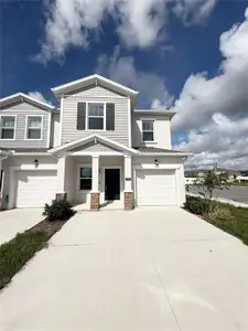 New construction Townhouse house 2704 Pierr St, Davenport, FL 33837 - image