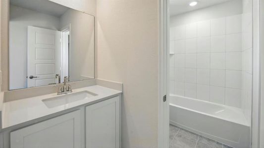 New construction Single-Family house 1202 Rusted Rail Dr, Princeton, TX 75407 plan Republic - image