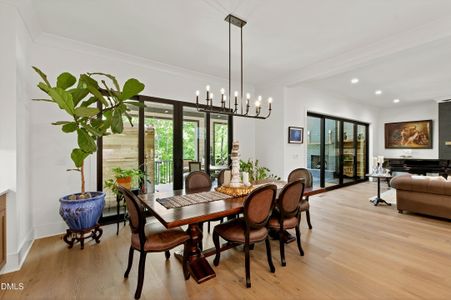 New construction Single-Family house 1424 Lake Adventure Ct, Raleigh, NC 27613 - image 6