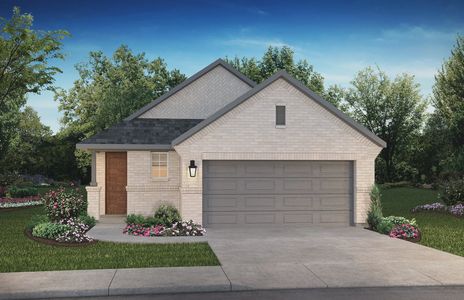 New construction Single-Family house 13222 Wood Leaf Park, Tomball, TX 77375 - photo 0