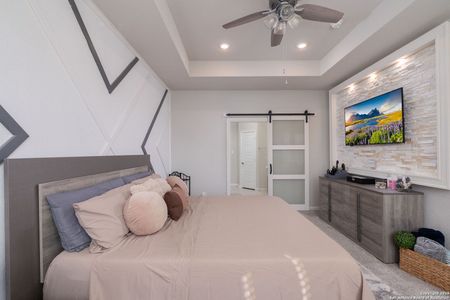 New construction Single-Family house 10115 Bussang, Schertz, TX 78154 - image 12