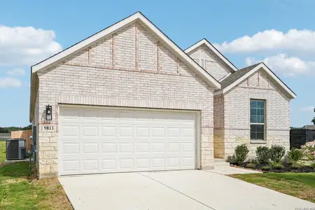 New construction Single-Family house 9813 Jetty Mls, San Antonio, TX 78254 plan The Rio Grande (3010) - image