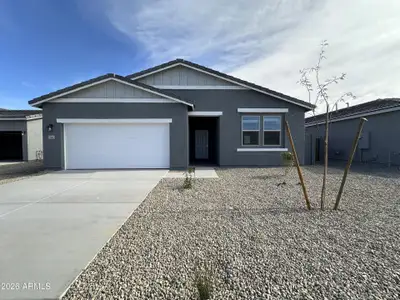 New construction Single-Family house 11663 N Orris Dr, Maricopa, AZ 85139 - image