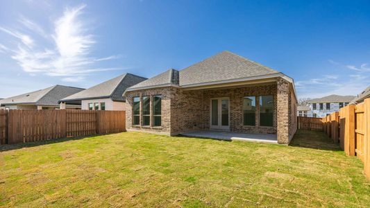 New construction Single-Family house 180 Plumbago Lp, Bastrop, TX 78602 2026W- photo 25 25