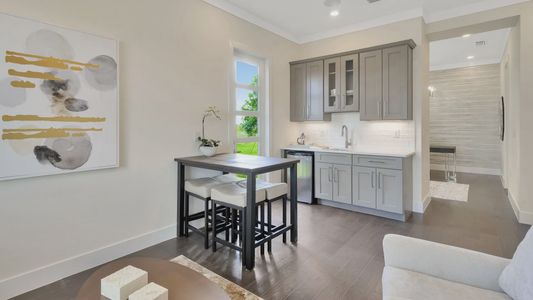 New construction Single-Family house 8303  Golden Beach Ct, Parrish, FL 34219 null- photo 29 29