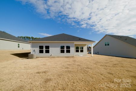 New construction Single-Family house 6420 Barcelona Way, Charlotte, NC 28214 null- photo 8 8