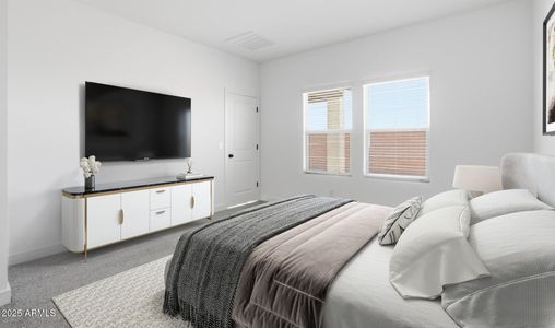 New construction Single-Family house 3908 S 234Th Ln, Buckeye, AZ 85326 plan Godavari - image 13