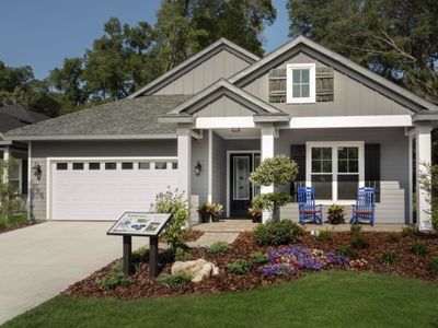 New construction Single-Family house SW 62nd Avenue, Gainesville, FL 32608 - photo 0