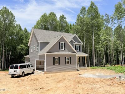 New construction Single-Family house 1978 Hayes Rd, Unit 1978, Spring Hope, NC 27882 - image