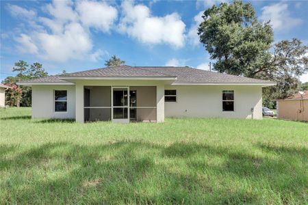 New construction Single-Family house 9848 N Caravel Terrace, Dunnellon, FL 34434 - photo 36 36