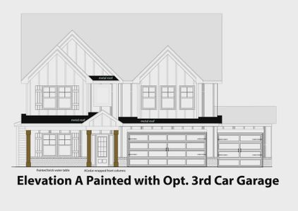 New construction Single-Family house Hoschton, GA 30548 - photo 6 6