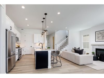 New construction Single-Family house 1651 Poplar Dr, Erie, CO 80516 plan Homestead Series Highland  - image 12