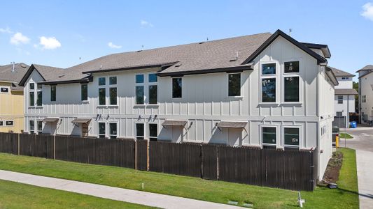 New construction Multi-Family house 200 W 56Th St, Unit 7103, Austin, TX 78751 Congress- photo 0