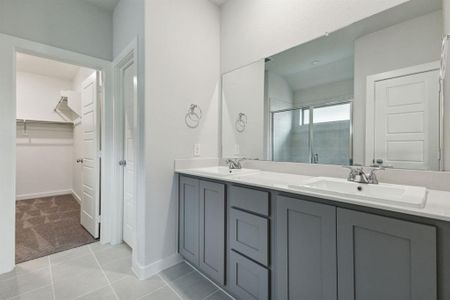 New construction Single-Family house 2015 Sunshining Rd, Princeton, TX 75407 Oscar | Windmore- photo 7 7