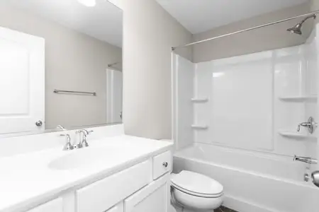 New construction Townhouse house 1564 Oakbluffs Dr, High Point, NC 27235 plan Greenwich - image 10