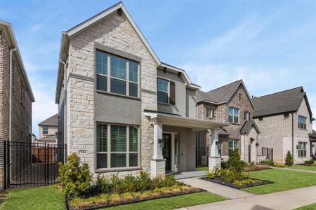 New construction Single-Family house 704 Pheasant Run St, Arlington, TX 76005 The Ayers- photo 4 4