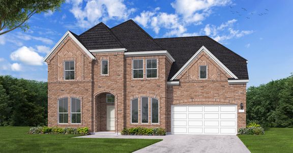 New construction Single-Family house 4817 Dickens Landing Dr, League City, TX 77573 - image