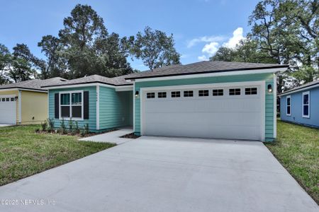 New construction Single-Family house 5440 Chenango Blvd, Jacksonville, FL 32254 - image