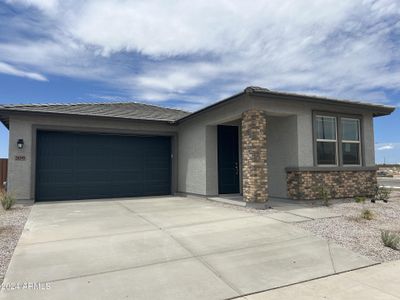 New construction Single-Family house 25390 N 159Th Drive, Surprise, AZ 85387 3502- photo 0